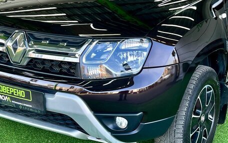 Renault Duster I рестайлинг, 2016 год, 1 459 000 рублей, 8 фотография