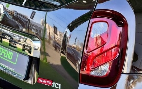 Renault Duster I рестайлинг, 2016 год, 1 459 000 рублей, 9 фотография