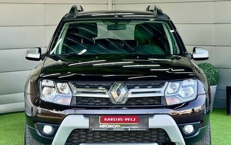 Renault Duster I рестайлинг, 2016 год, 1 459 000 рублей, 2 фотография