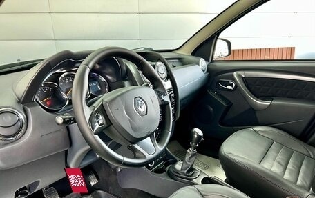 Renault Duster I рестайлинг, 2016 год, 1 459 000 рублей, 11 фотография