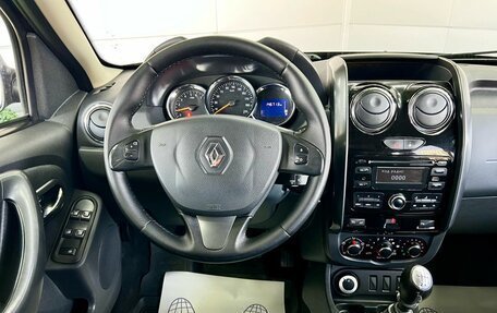 Renault Duster I рестайлинг, 2016 год, 1 459 000 рублей, 15 фотография