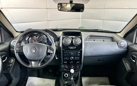 Renault Duster I рестайлинг, 2016 год, 1 459 000 рублей, 12 фотография
