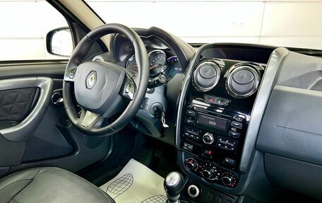 Renault Duster I рестайлинг, 2016 год, 1 459 000 рублей, 14 фотография