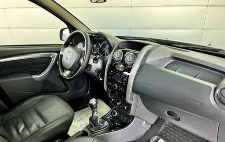Renault Duster I рестайлинг, 2016 год, 1 459 000 рублей, 13 фотография