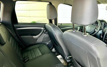 Renault Duster I рестайлинг, 2016 год, 1 459 000 рублей, 26 фотография