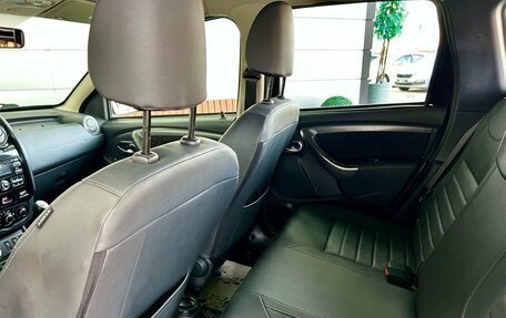 Renault Duster I рестайлинг, 2016 год, 1 459 000 рублей, 25 фотография