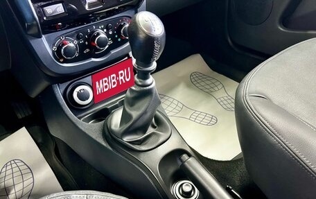 Renault Duster I рестайлинг, 2016 год, 1 459 000 рублей, 22 фотография