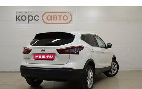 Nissan Qashqai, 2021 год, 1 633 000 рублей, 3 фотография