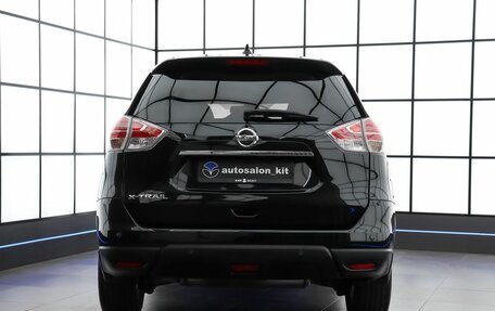 Nissan X-Trail, 2017 год, 1 875 000 рублей, 5 фотография