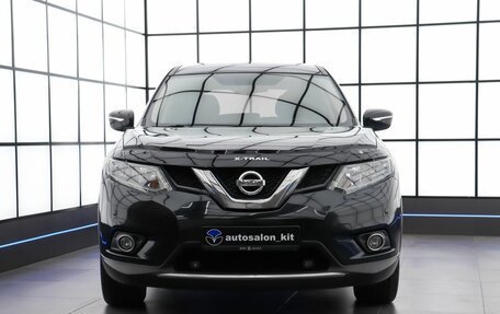 Nissan X-Trail, 2017 год, 1 875 000 рублей, 2 фотография