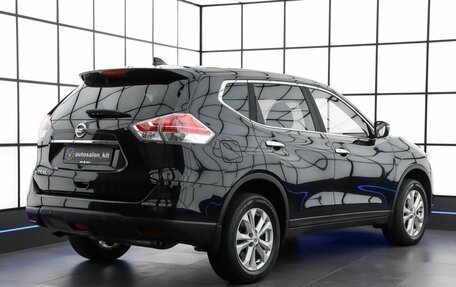 Nissan X-Trail, 2017 год, 1 875 000 рублей, 4 фотография