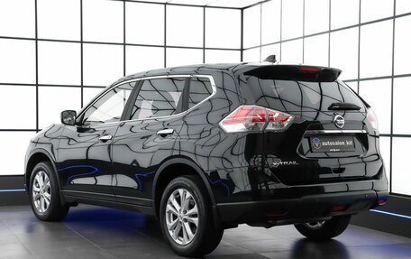 Nissan X-Trail, 2017 год, 1 875 000 рублей, 6 фотография