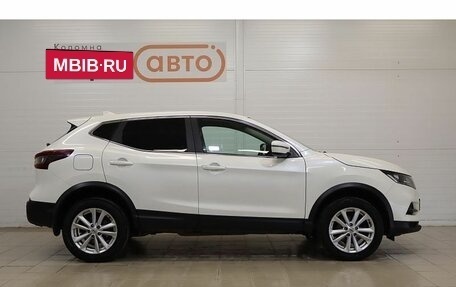 Nissan Qashqai, 2021 год, 1 633 000 рублей, 4 фотография