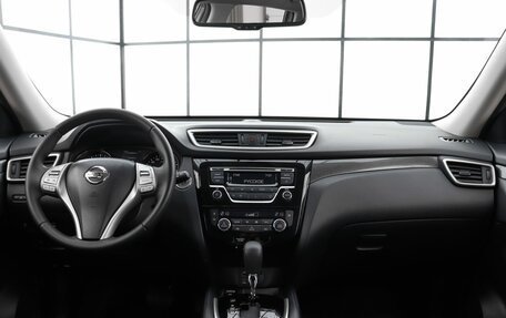 Nissan X-Trail, 2017 год, 1 875 000 рублей, 7 фотография