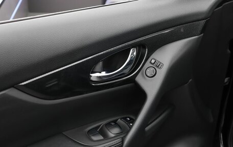 Nissan X-Trail, 2017 год, 1 875 000 рублей, 18 фотография