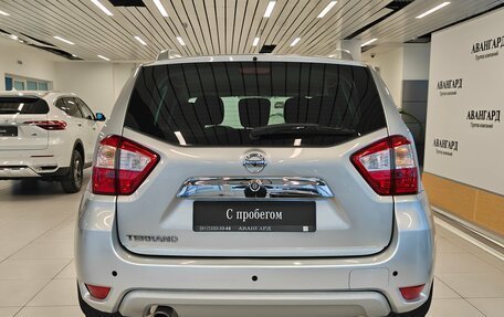 Nissan Terrano III, 2016 год, 1 190 000 рублей, 4 фотография