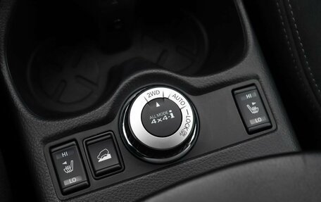 Nissan X-Trail, 2017 год, 1 875 000 рублей, 16 фотография
