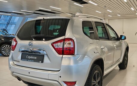Nissan Terrano III, 2016 год, 1 190 000 рублей, 2 фотография