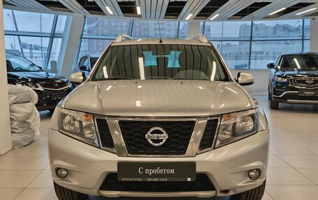 Nissan Terrano III, 2016 год, 1 190 000 рублей, 3 фотография