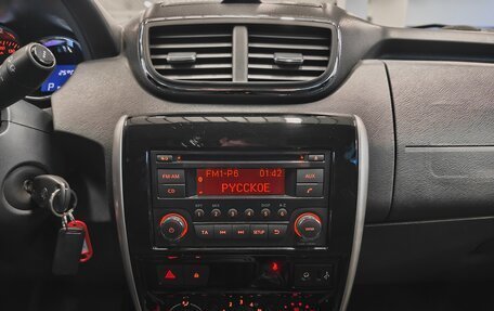 Nissan Terrano III, 2016 год, 1 190 000 рублей, 11 фотография