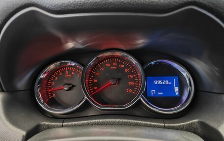 Nissan Terrano III, 2016 год, 1 190 000 рублей, 15 фотография