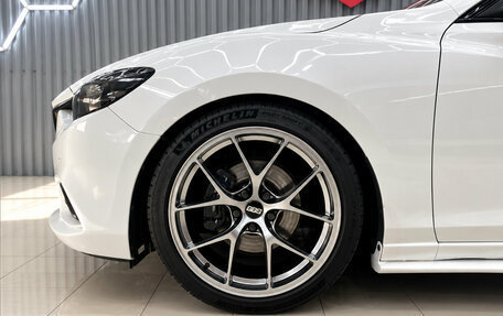 Mazda 6, 2013 год, 1 600 000 рублей, 11 фотография