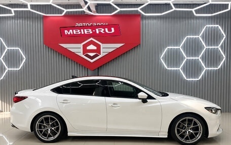 Mazda 6, 2013 год, 1 600 000 рублей, 4 фотография