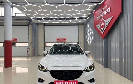 Mazda 6, 2013 год, 1 600 000 рублей, 3 фотография
