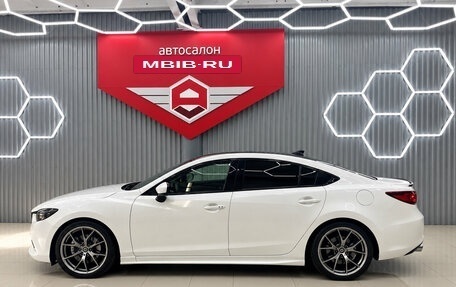 Mazda 6, 2013 год, 1 600 000 рублей, 9 фотография