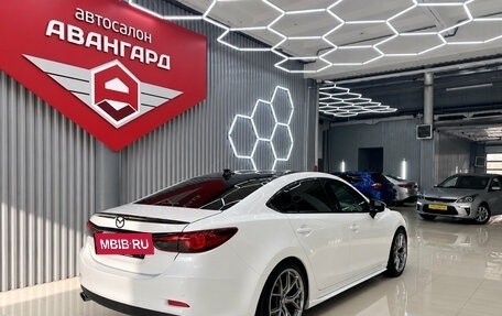 Mazda 6, 2013 год, 1 600 000 рублей, 5 фотография