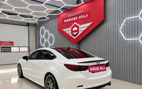 Mazda 6, 2013 год, 1 600 000 рублей, 8 фотография
