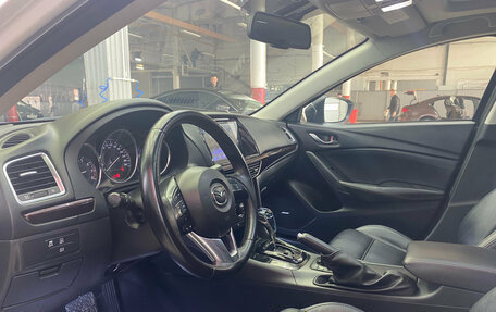 Mazda 6, 2013 год, 1 600 000 рублей, 23 фотография