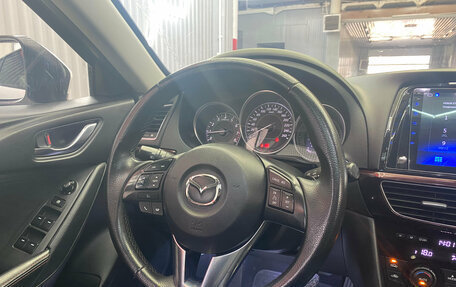 Mazda 6, 2013 год, 1 600 000 рублей, 29 фотография