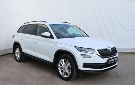 Skoda Kodiaq I, 2020 год, 3 199 000 рублей, 3 фотография