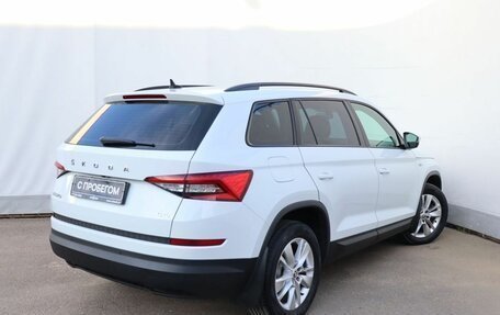 Skoda Kodiaq I, 2020 год, 3 199 000 рублей, 4 фотография