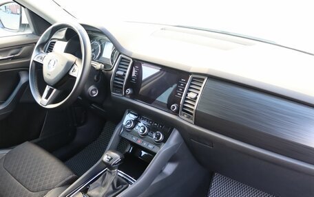 Skoda Kodiaq I, 2020 год, 3 199 000 рублей, 10 фотография