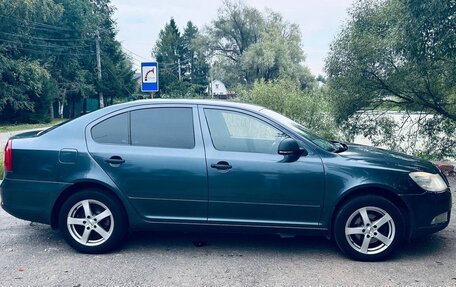 Skoda Octavia, 2010 год, 525 000 рублей, 3 фотография