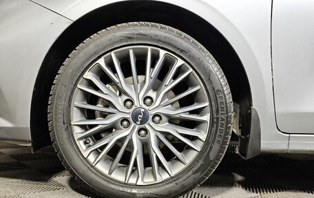 KIA Cerato IV, 2021 год, 1 897 000 рублей, 9 фотография