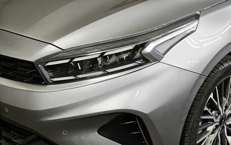 KIA Cerato IV, 2021 год, 1 897 000 рублей, 10 фотография