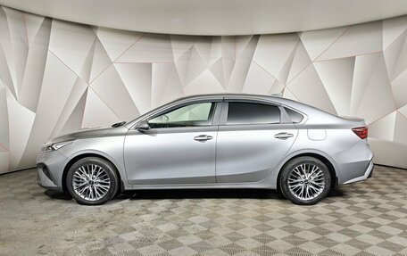 KIA Cerato IV, 2021 год, 1 897 000 рублей, 5 фотография