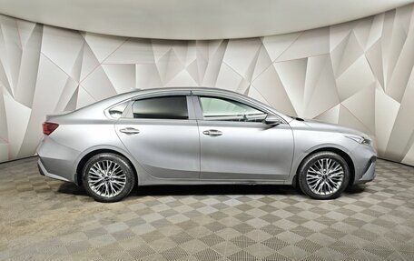 KIA Cerato IV, 2021 год, 1 897 000 рублей, 6 фотография