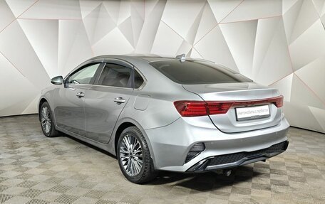 KIA Cerato IV, 2021 год, 1 897 000 рублей, 4 фотография