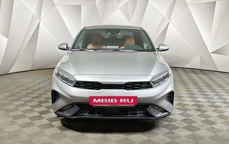 KIA Cerato IV, 2021 год, 1 897 000 рублей, 7 фотография