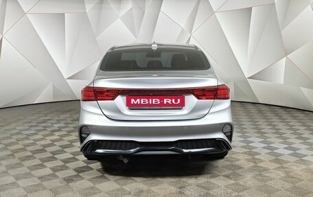 KIA Cerato IV, 2021 год, 1 897 000 рублей, 8 фотография