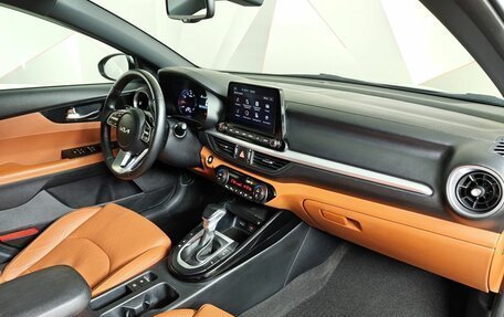 KIA Cerato IV, 2021 год, 1 897 000 рублей, 13 фотография