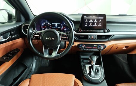 KIA Cerato IV, 2021 год, 1 897 000 рублей, 20 фотография