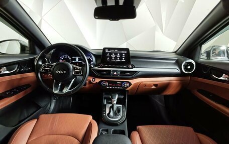 KIA Cerato IV, 2021 год, 1 897 000 рублей, 14 фотография