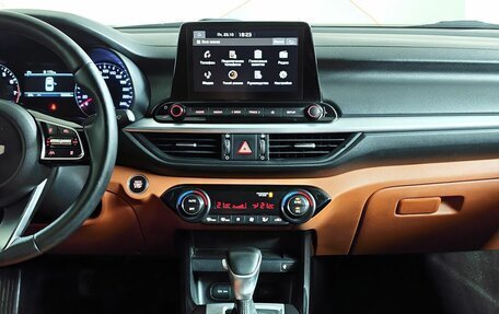KIA Cerato IV, 2021 год, 1 897 000 рублей, 15 фотография