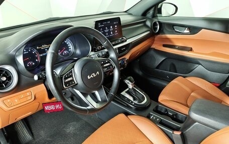 KIA Cerato IV, 2021 год, 1 897 000 рублей, 19 фотография