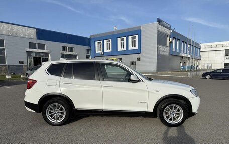 BMW X3, 2012 год, 1 825 000 рублей, 2 фотография